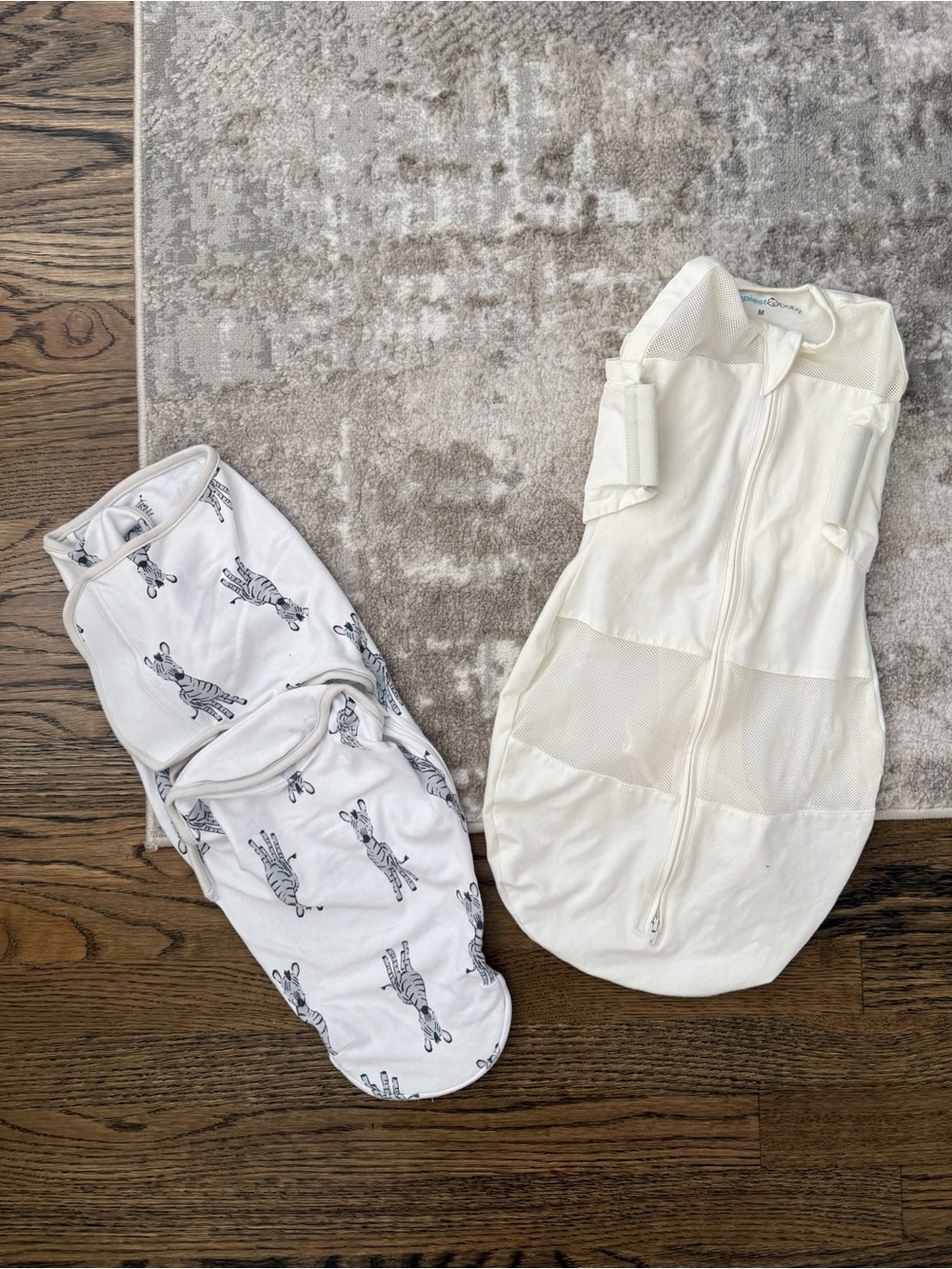 Bundle of Baby Swaddles